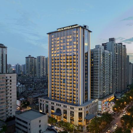 Delta Hotels By Marriott Xi'An Xi'an  Exterior photo