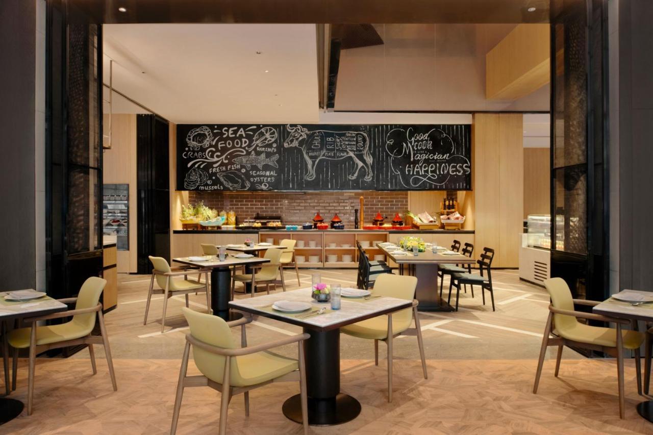 Delta Hotels By Marriott Xi'An Xi'an  Exterior photo