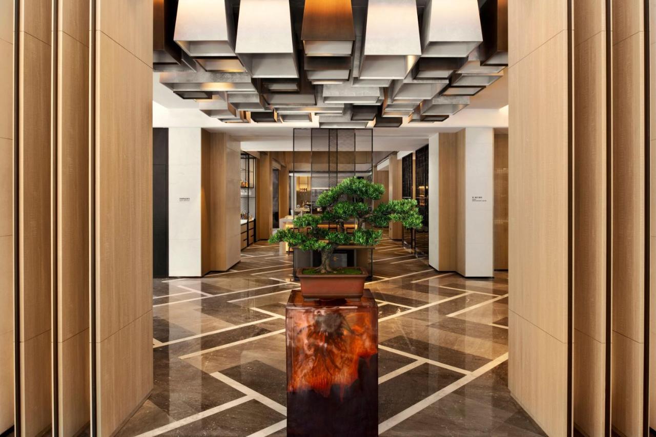 Delta Hotels By Marriott Xi'An Xi'an  Exterior photo