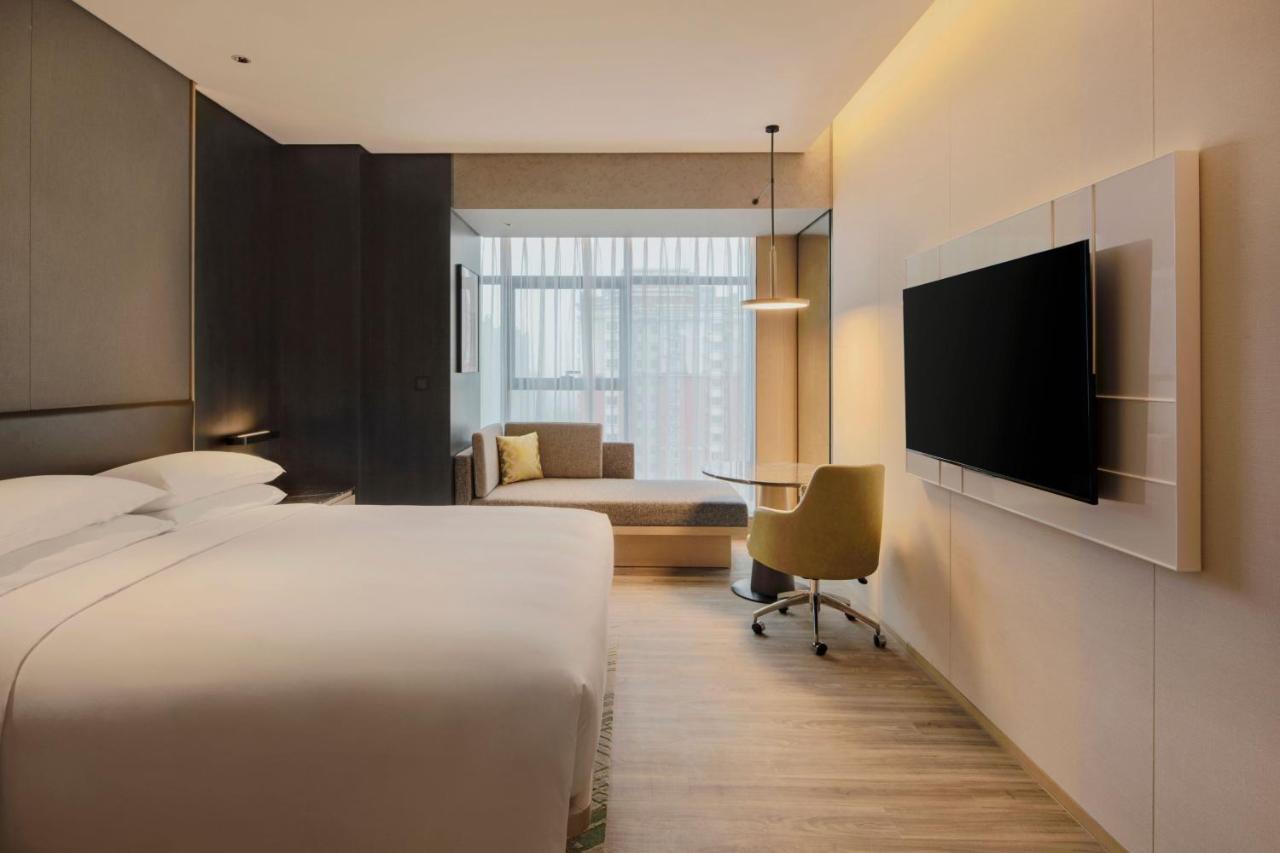 Delta Hotels By Marriott Xi'An Xi'an  Exterior photo