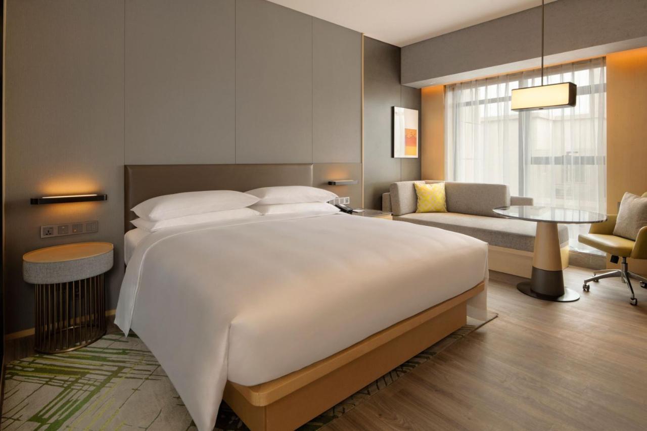 Delta Hotels By Marriott Xi'An Xi'an  Exterior photo