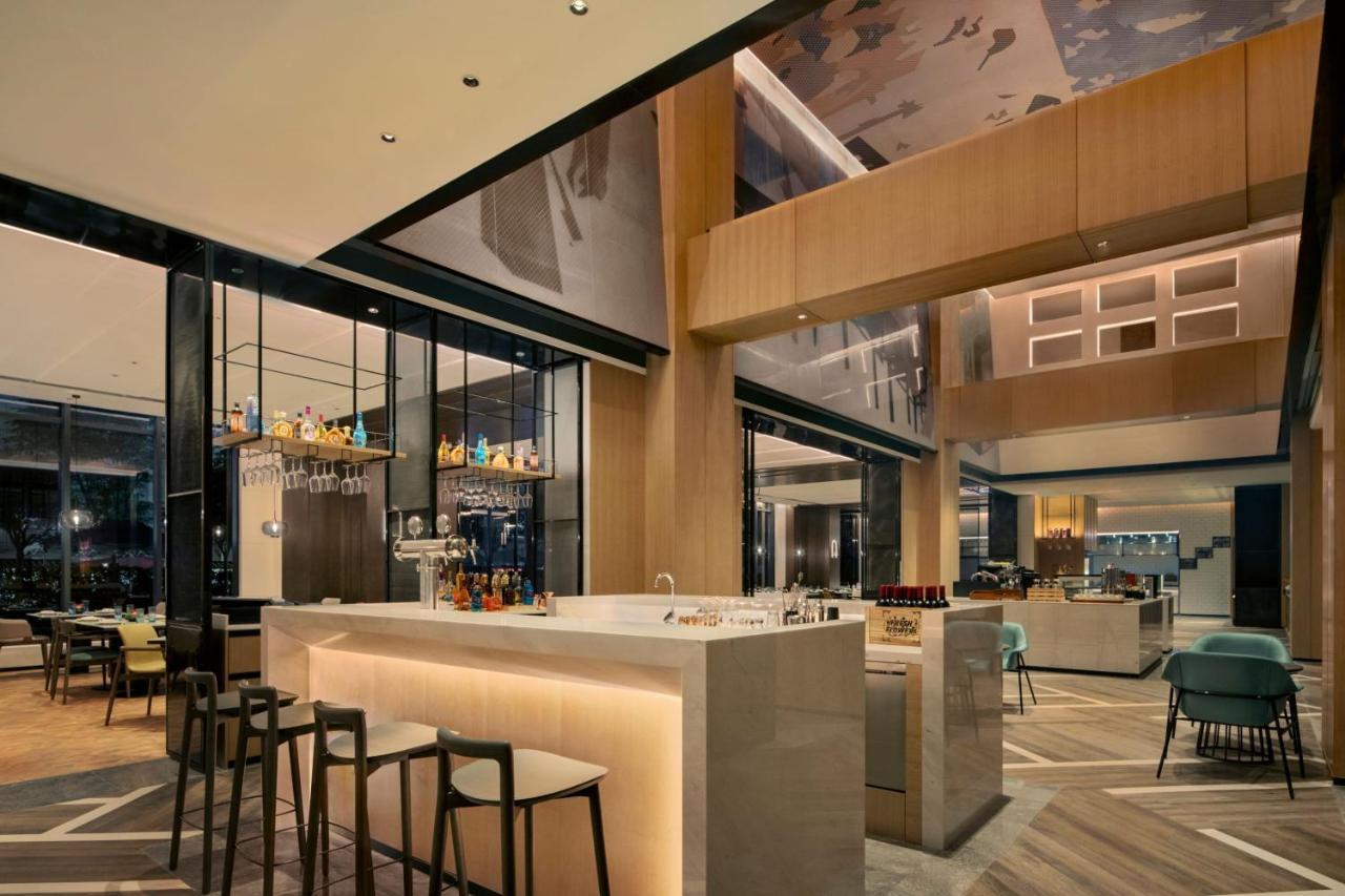 Delta Hotels By Marriott Xi'An Xi'an  Exterior photo